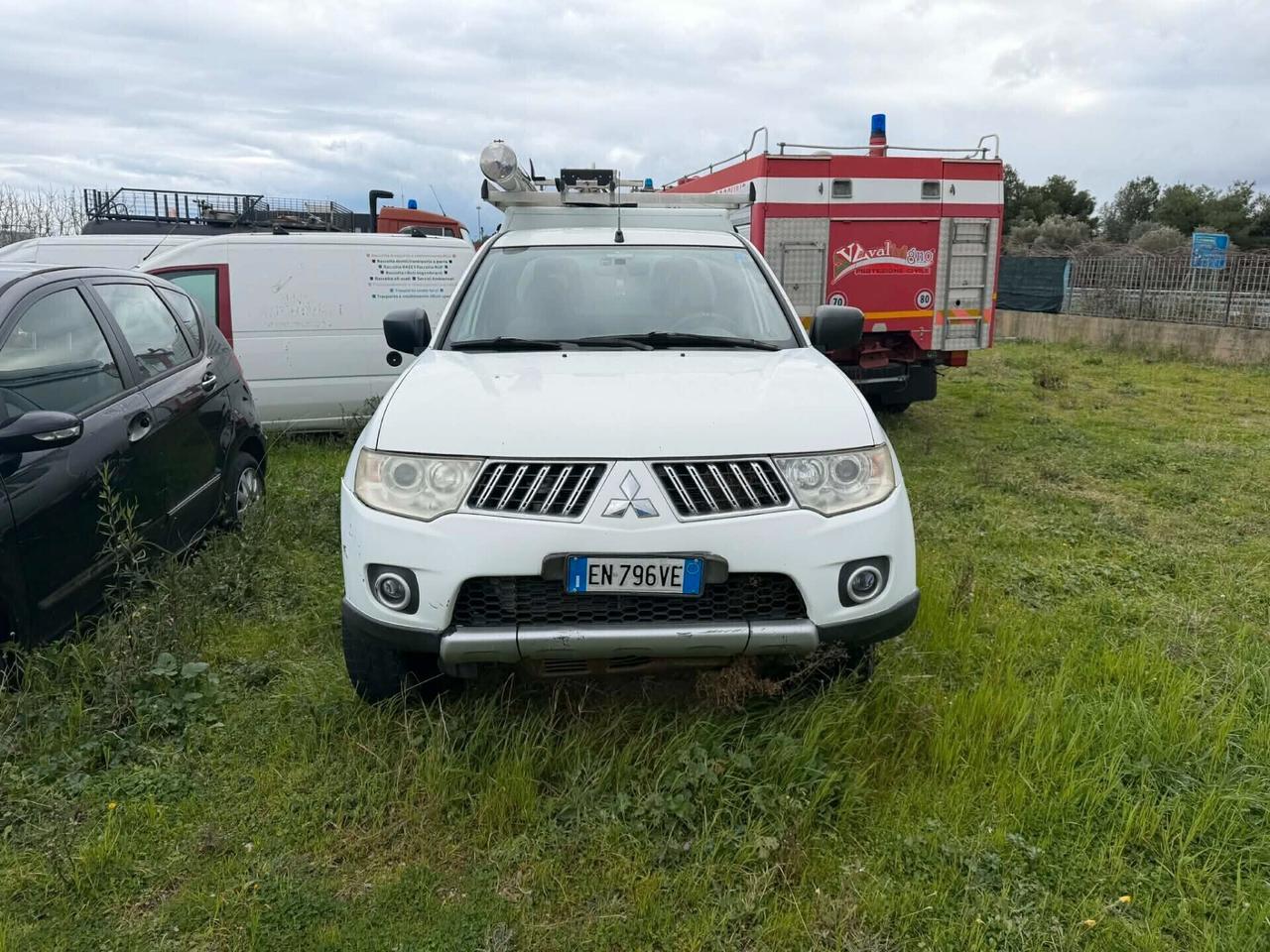 Mitsubishi L200 2.5 DI-D/136CV Club Cab Intense DPF
