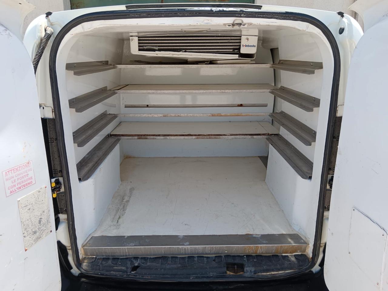 Fiat Doblo Doblò 1.6 MJT 105CV PC-TN Cargo FRIGO ATP SCAD. 3 posti