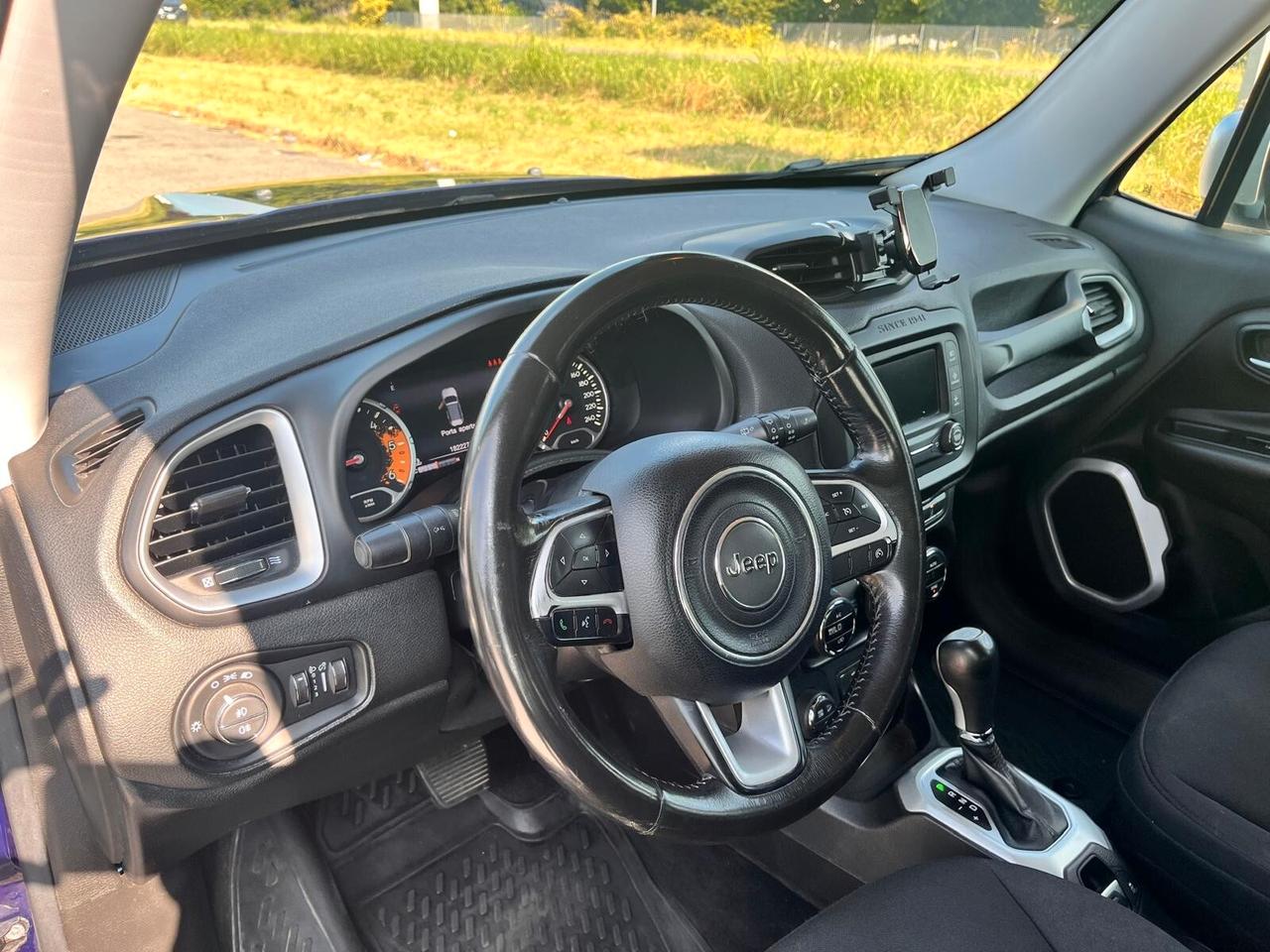 Jeep Renegade 2.0 Mjt 140CV 4WD Active Drive Low Limited