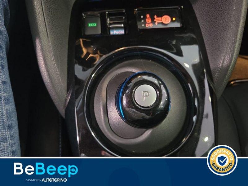 Nissan Leaf N-CONNECTA 40KWH 150CV