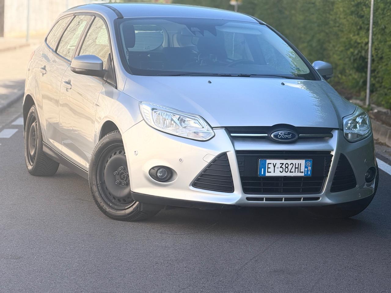 Ford Focus 1.6 TDCi 115 CV ok neopatentati