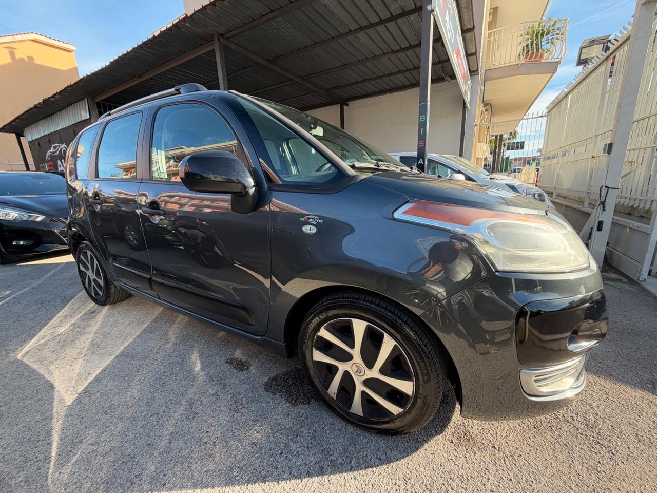 Citroen C3 Picasso 1.6 HDi 90 Exclusive Theatre