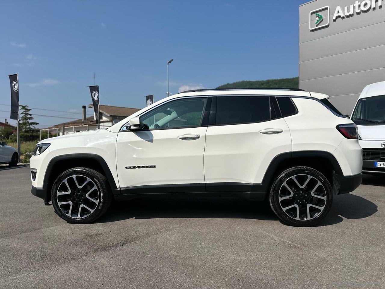 JEEP Compass 2.0 Mjt II aut. 4WD Limited