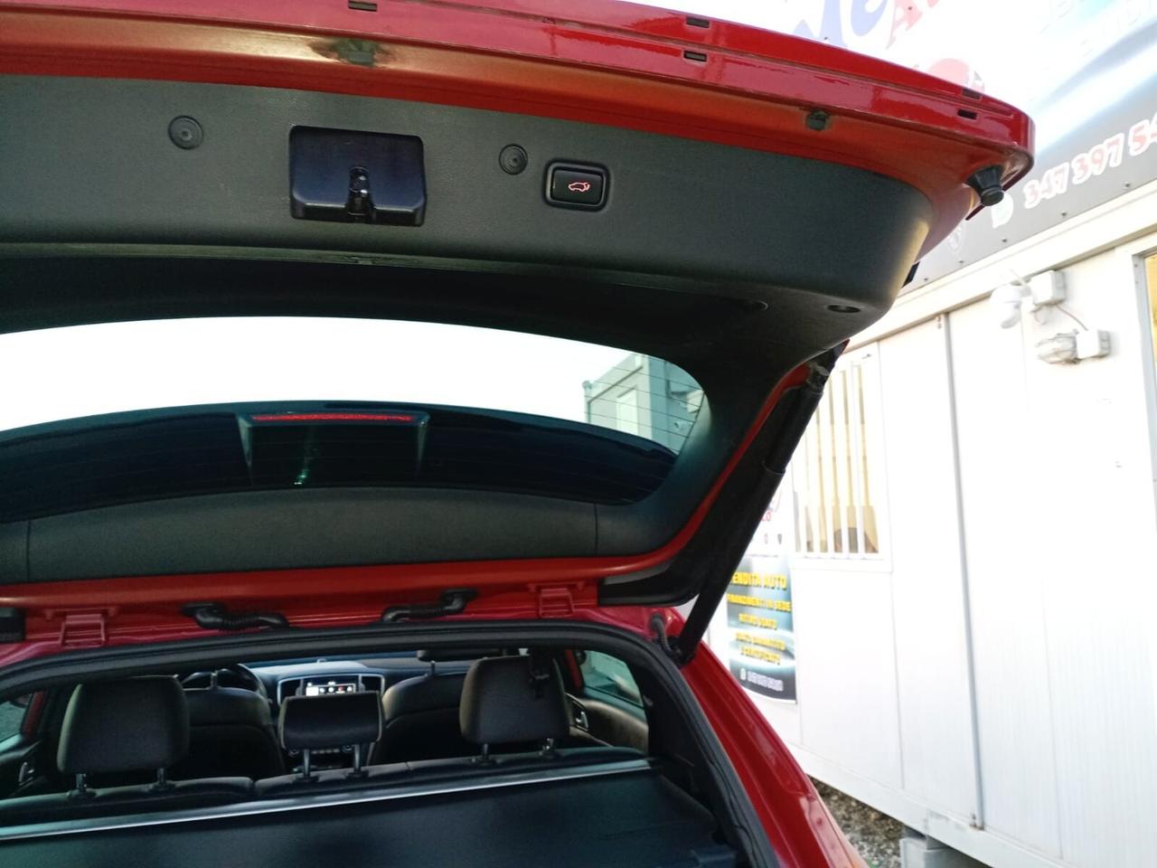 Kia Sportage Diesel 2.0 -185 CV-GT Line TETTO PANORAMICO