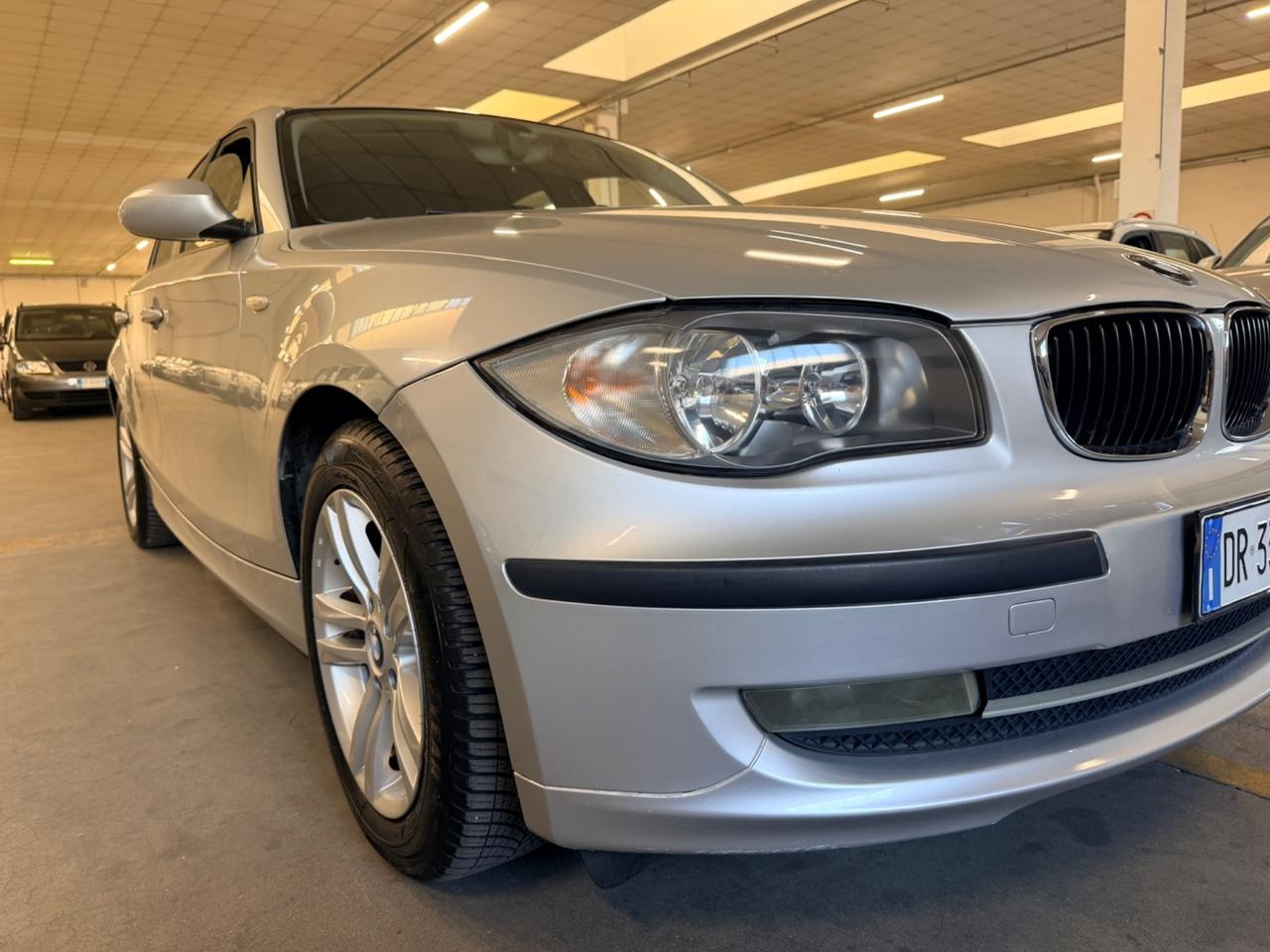 Bmw 116 116i cat 5 porte Eletta