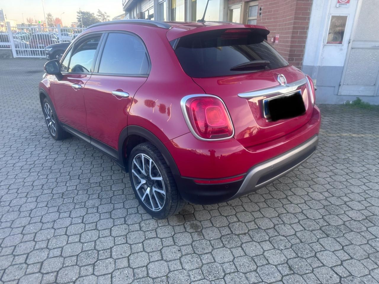 Fiat 500X 1.6 MultiJet 120 CV Cross