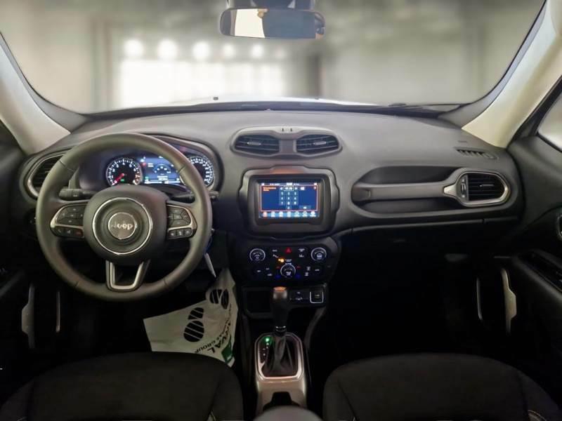 JEEP RENEGADE 1.5 T4 MHEV 130cv Limited DDCT