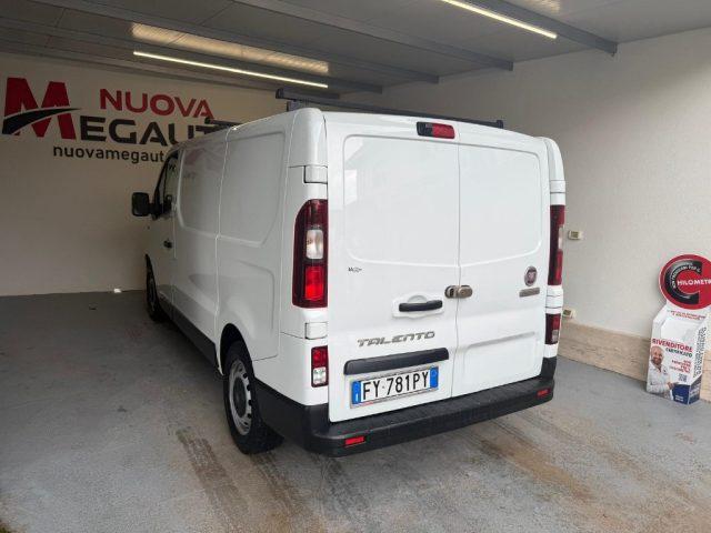 FIAT Talento 2.0 Ecojet 120CV PL-TN Furgone 12q