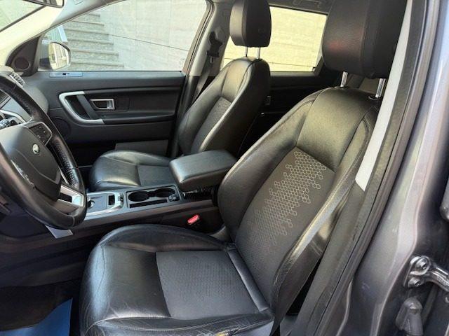 LAND ROVER Discovery Sport 2.0 TD4 150 CV Auto Business Ed. Premium SE