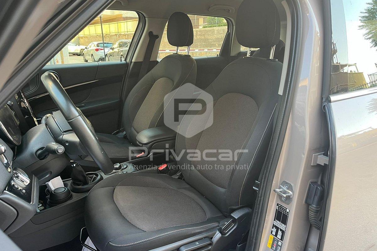 MINI Mini 1.5 Cooper SE 'ALL4' Countryman ALL4