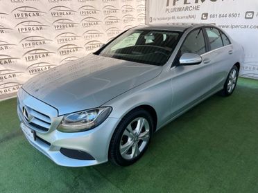 Mercedes-benz C 180 d Auto Premium