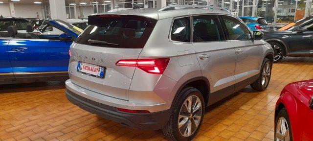 SKODA Karoq 2.0 TDI EVO SCR Style MATRIX