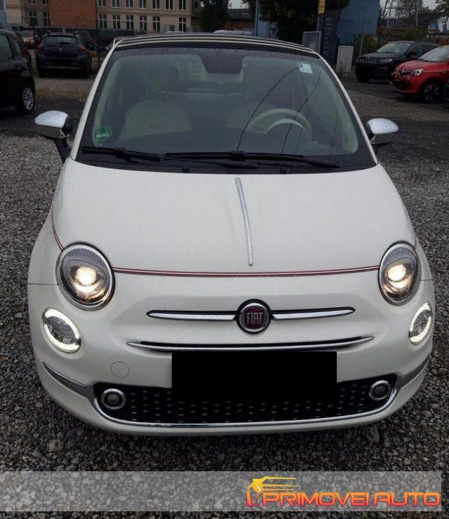 FIAT 500C 1.2 Dualogic Dolcevita