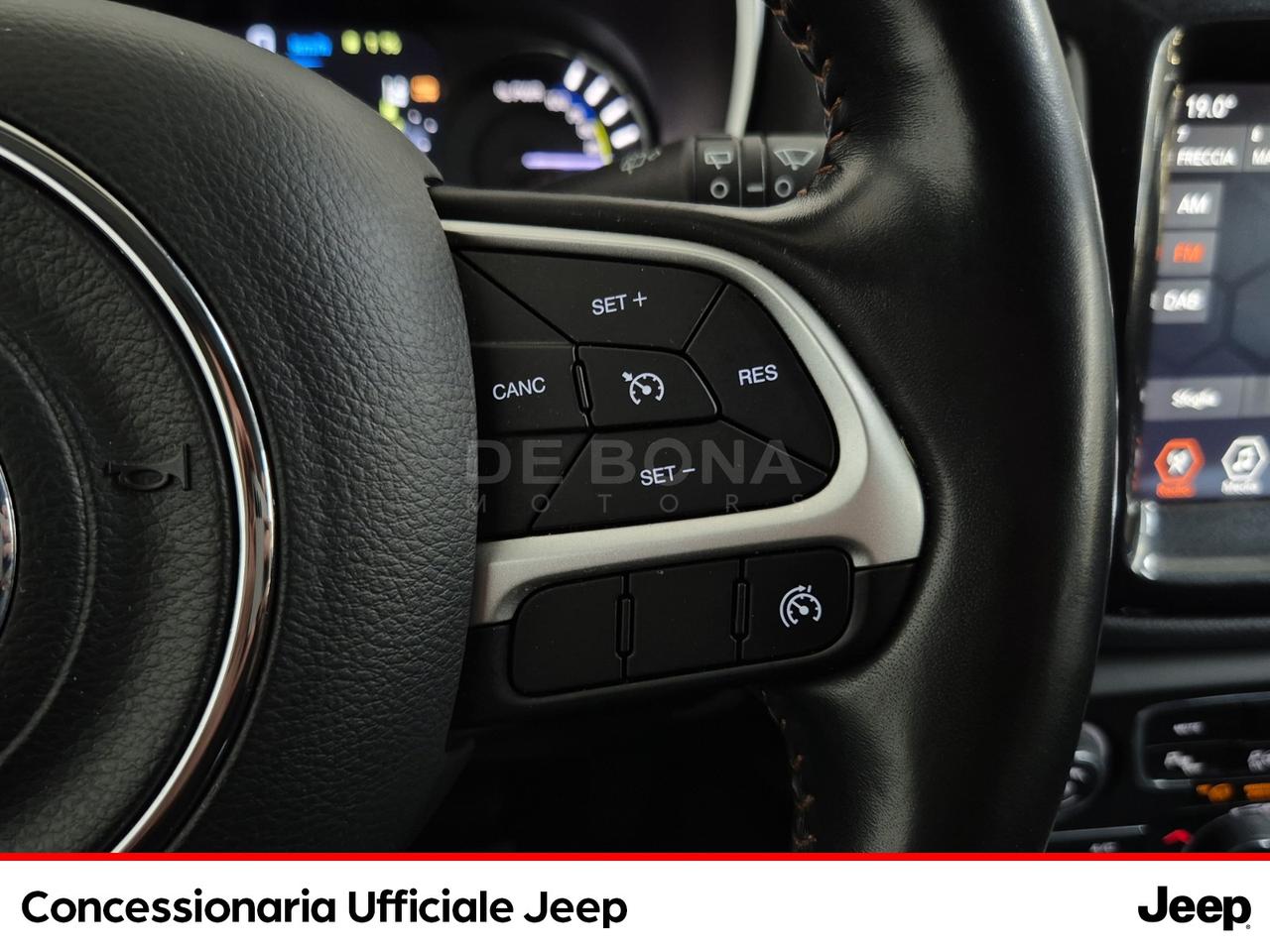 Jeep Compass 1.3 turbo t4 phev limited 4xe at6