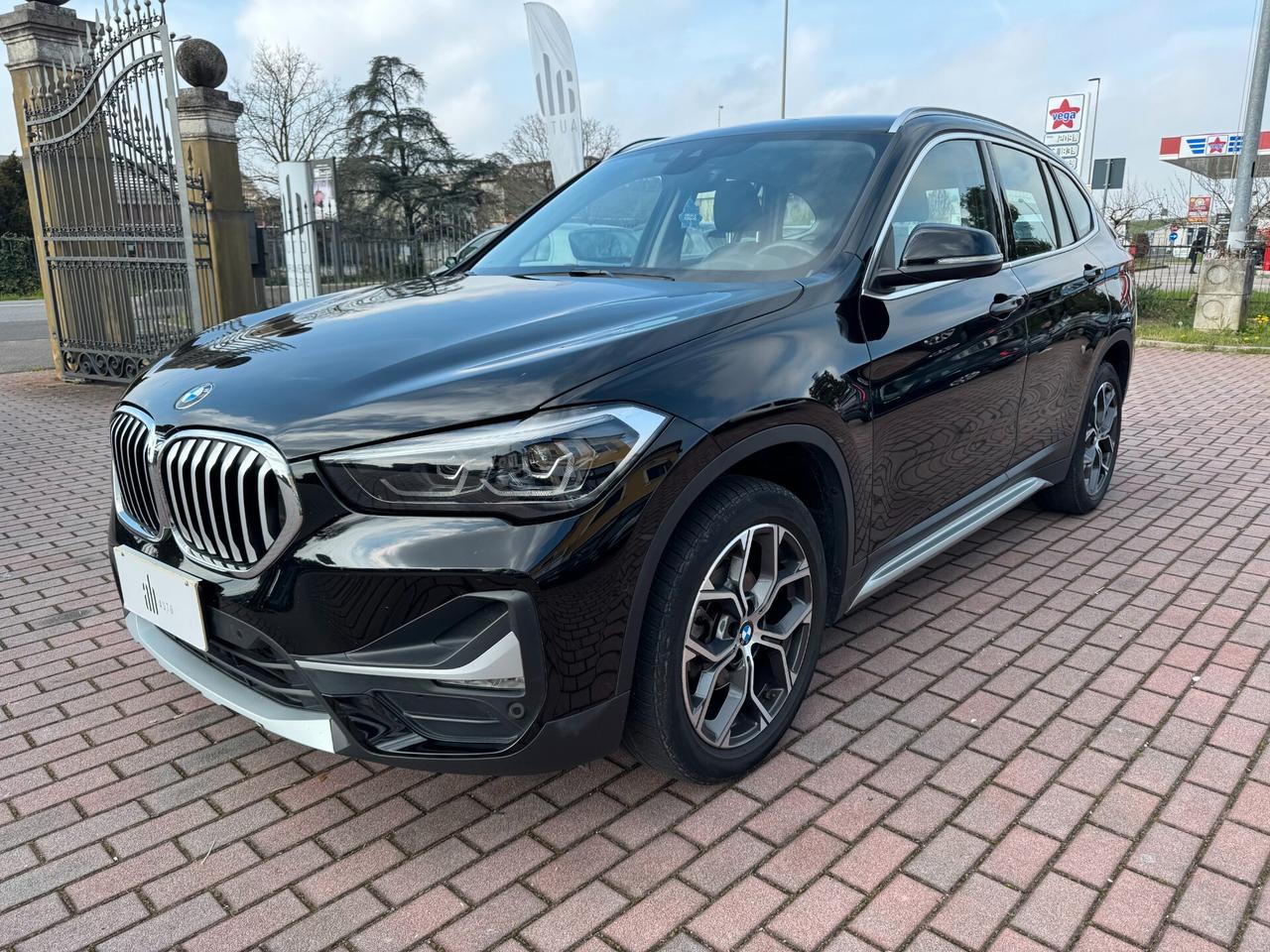 Bmw X1 sDrive16d Advantage