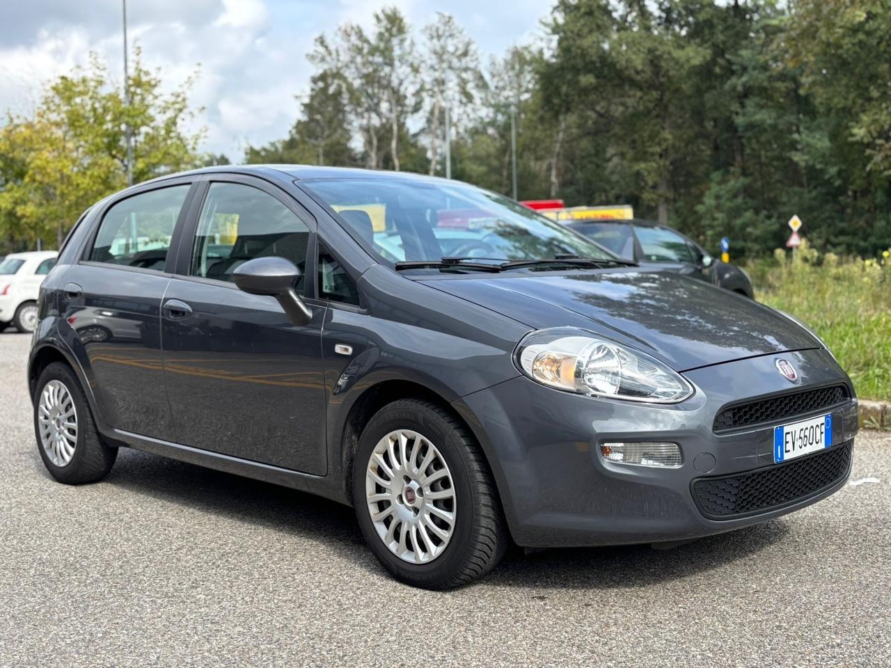 Fiat Punto 1.3 MJT II 75 CV 5 porte Lounge