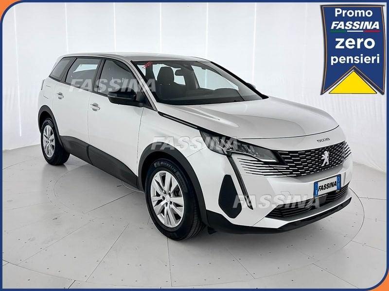 Peugeot 5008 PureTech Turbo 130 S&S Active Pack 7 POSTI