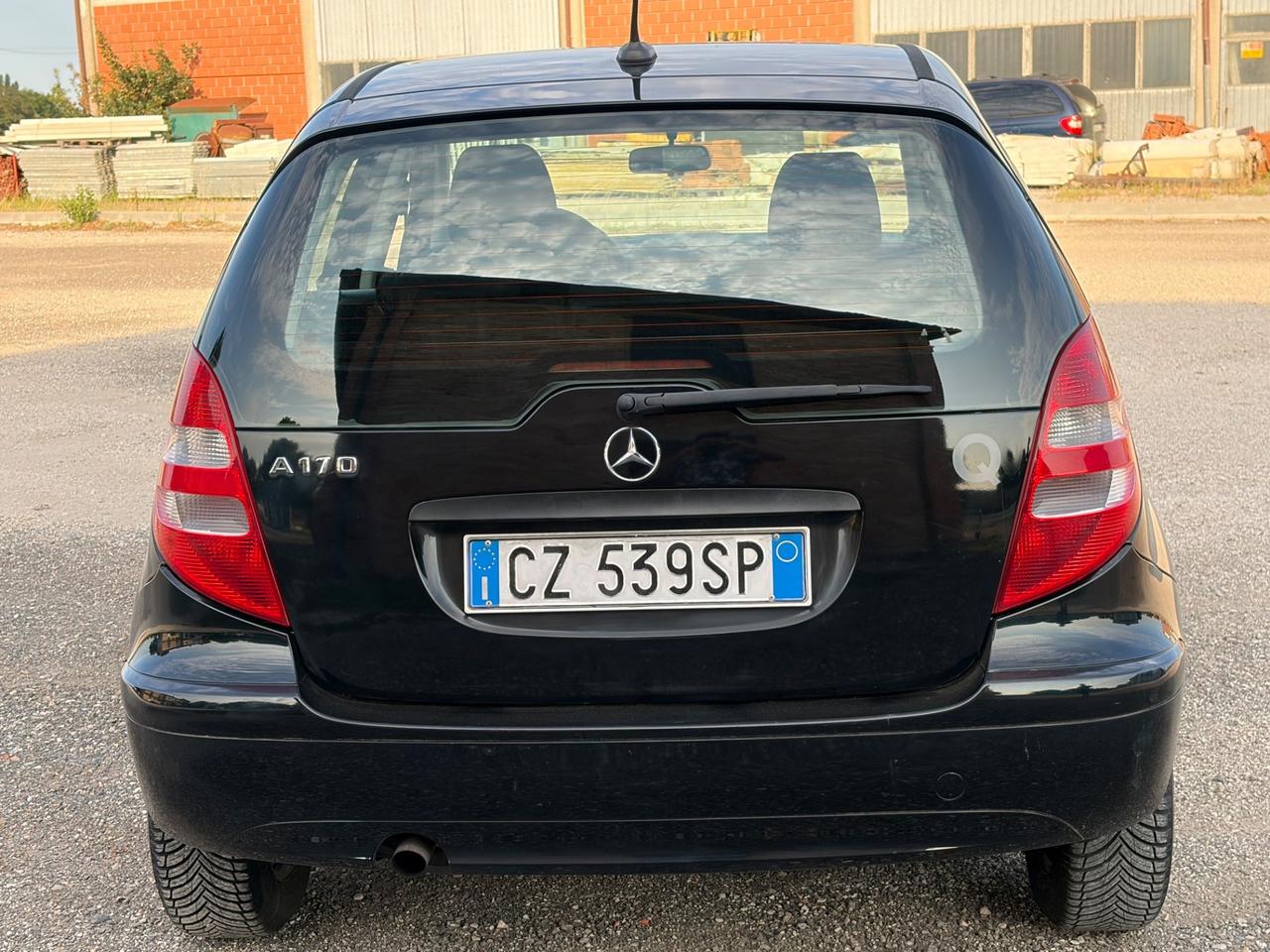 Mercedes-benz A 170 Avantgarde