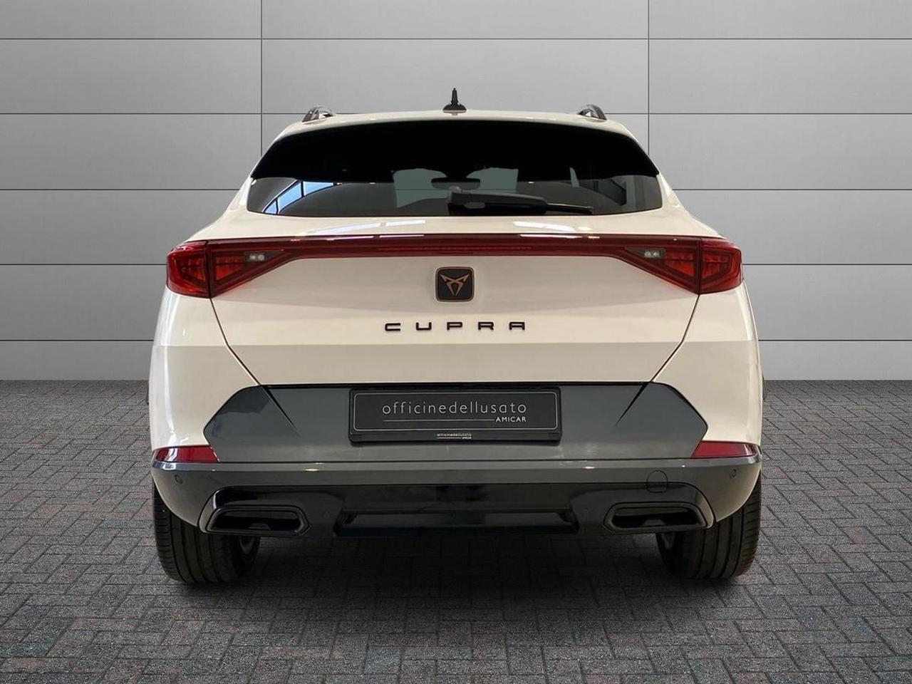 Cupra Formentor 2.0 tdi 150cv