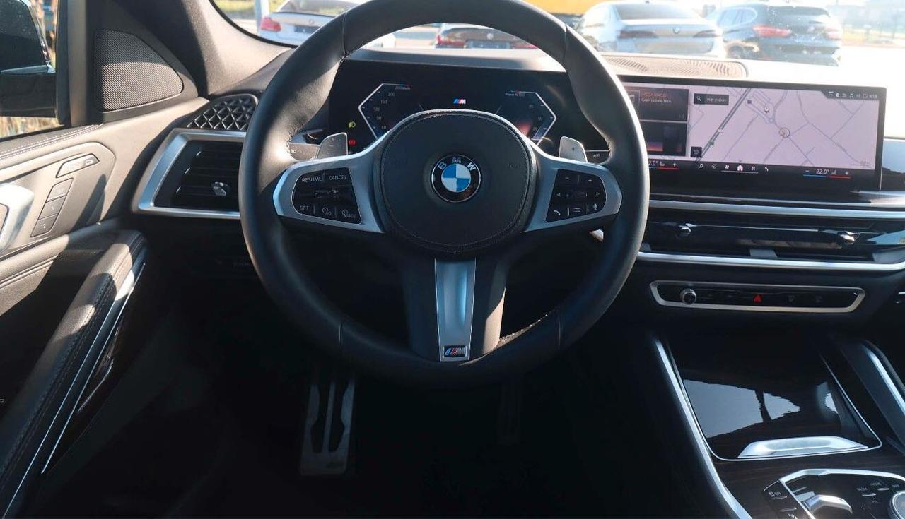 Bmw X6 M X6 xDrive30d 48V Msport Pro