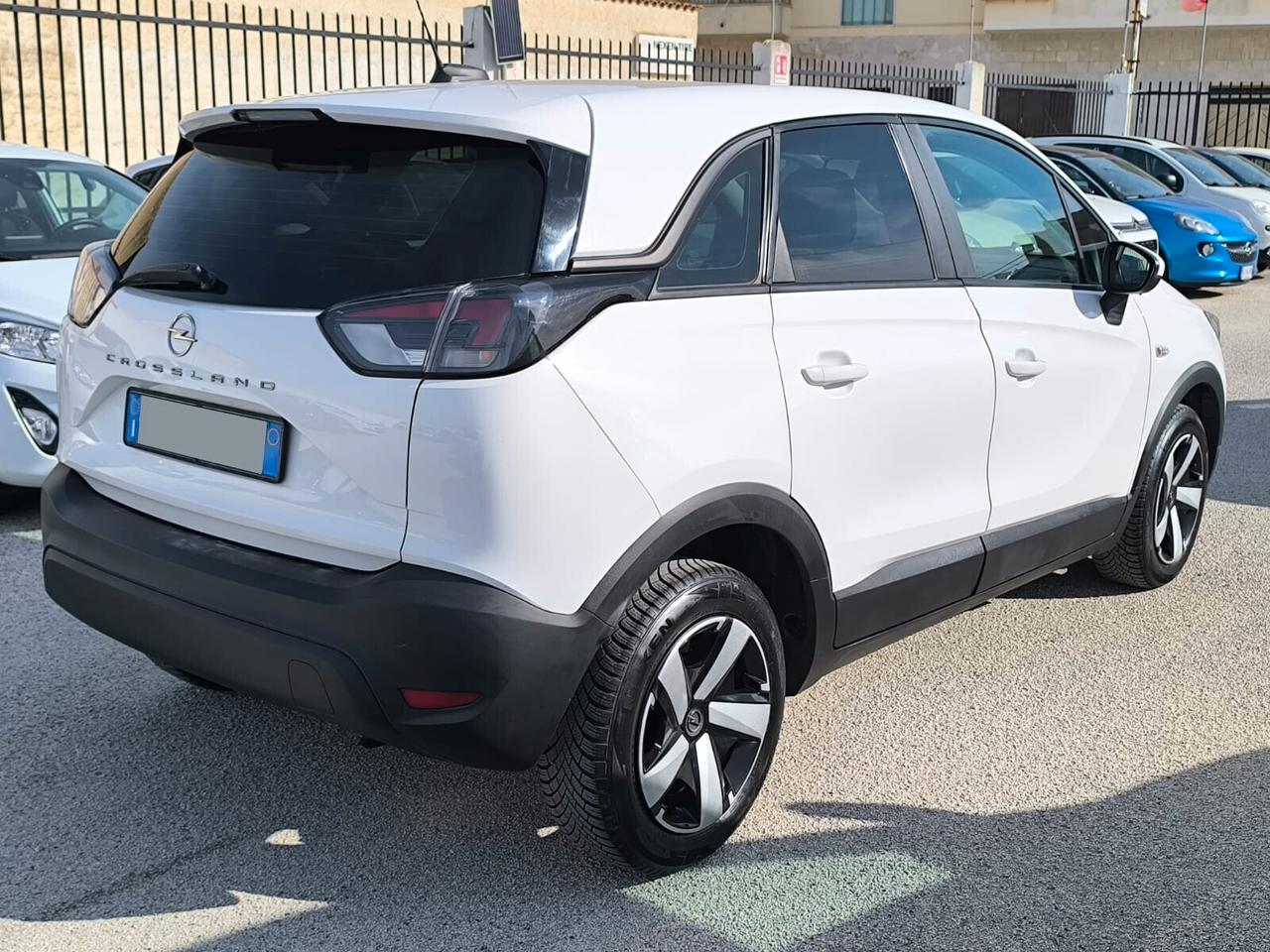 Opel Crossland 1.5 ECOTEC D 110CV S&S Edition 2021