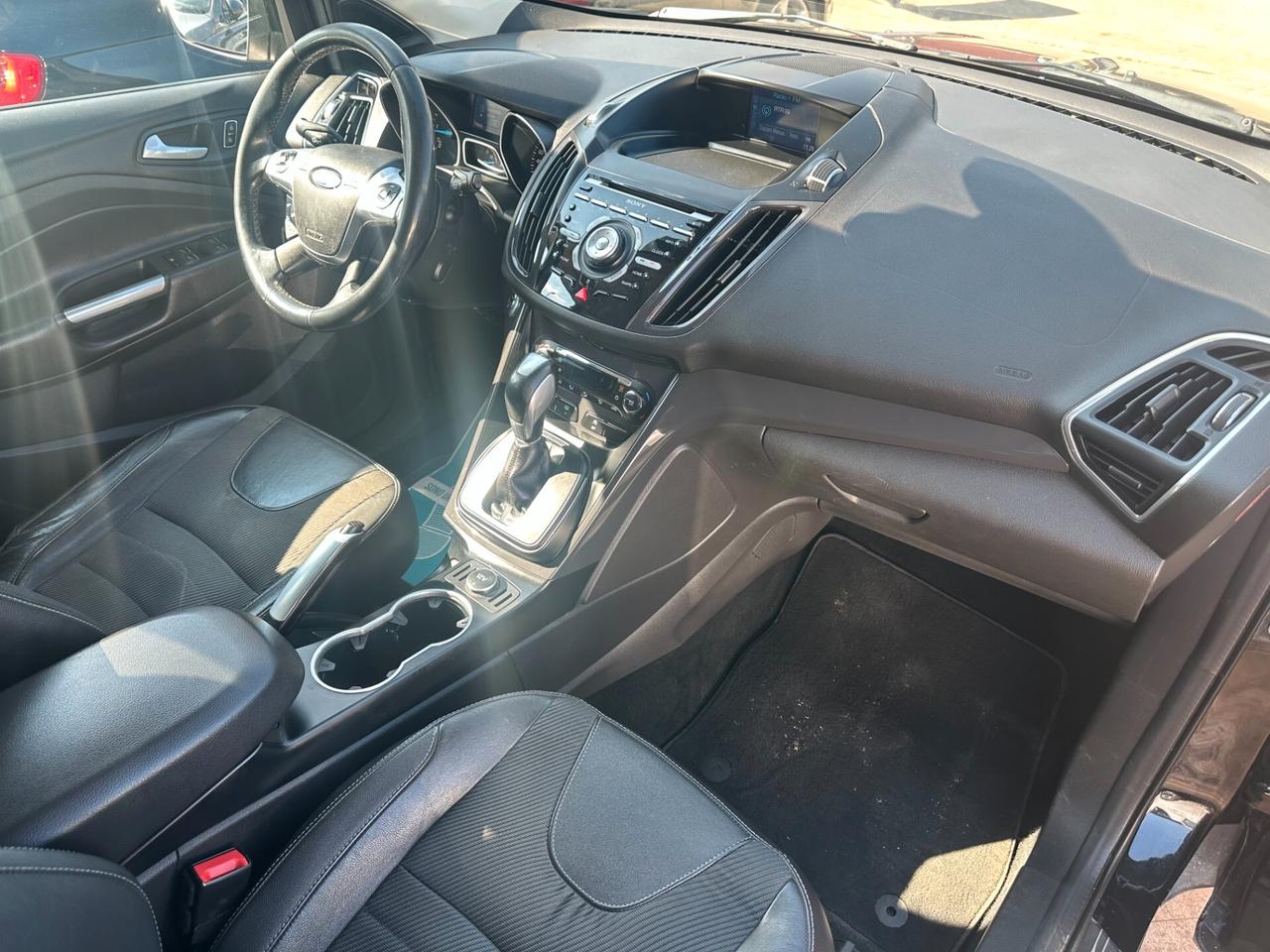 KUGA 150 CV TITANIUM GARANZIA FINANZIAMENTO