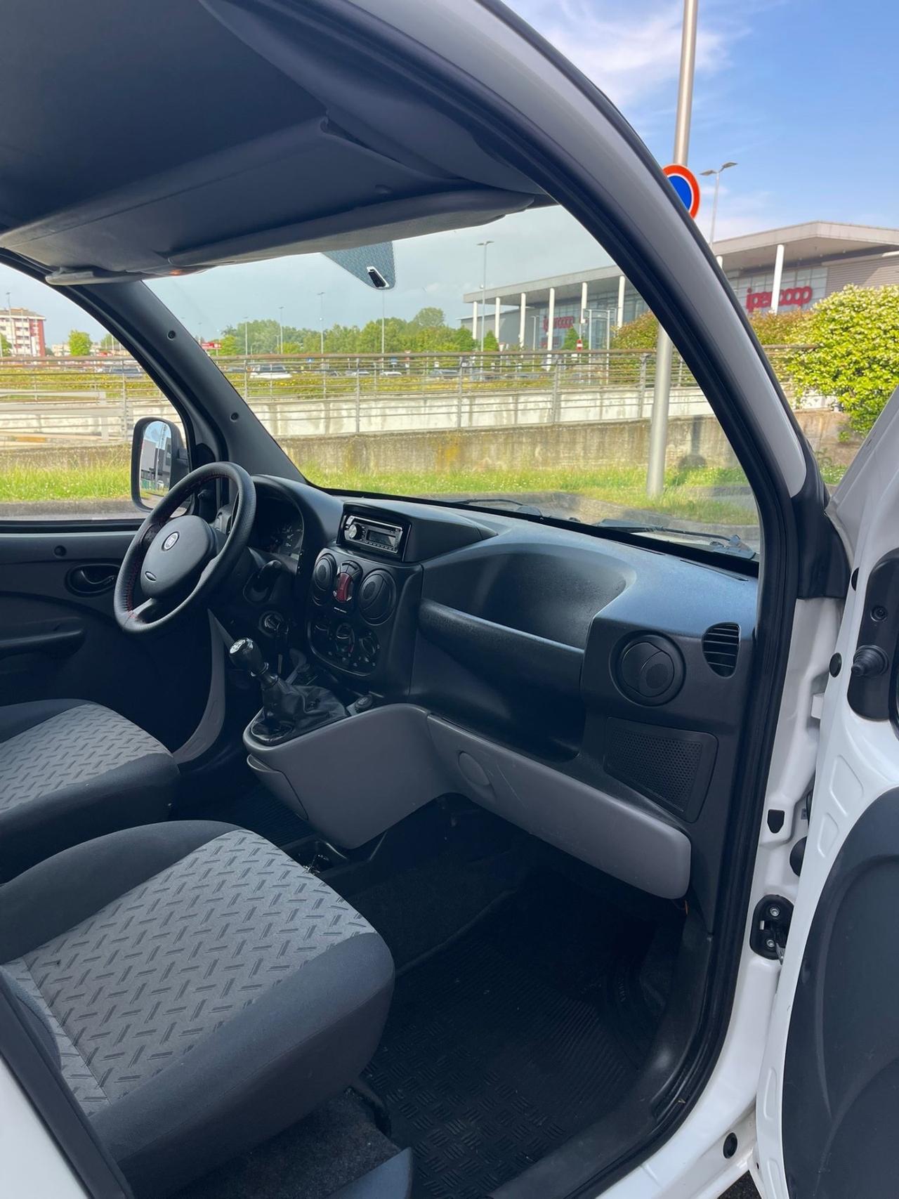 Fiat Doblo Doblò 1.6 16V Nat.Pow. PC-TA Cargo.Lami.