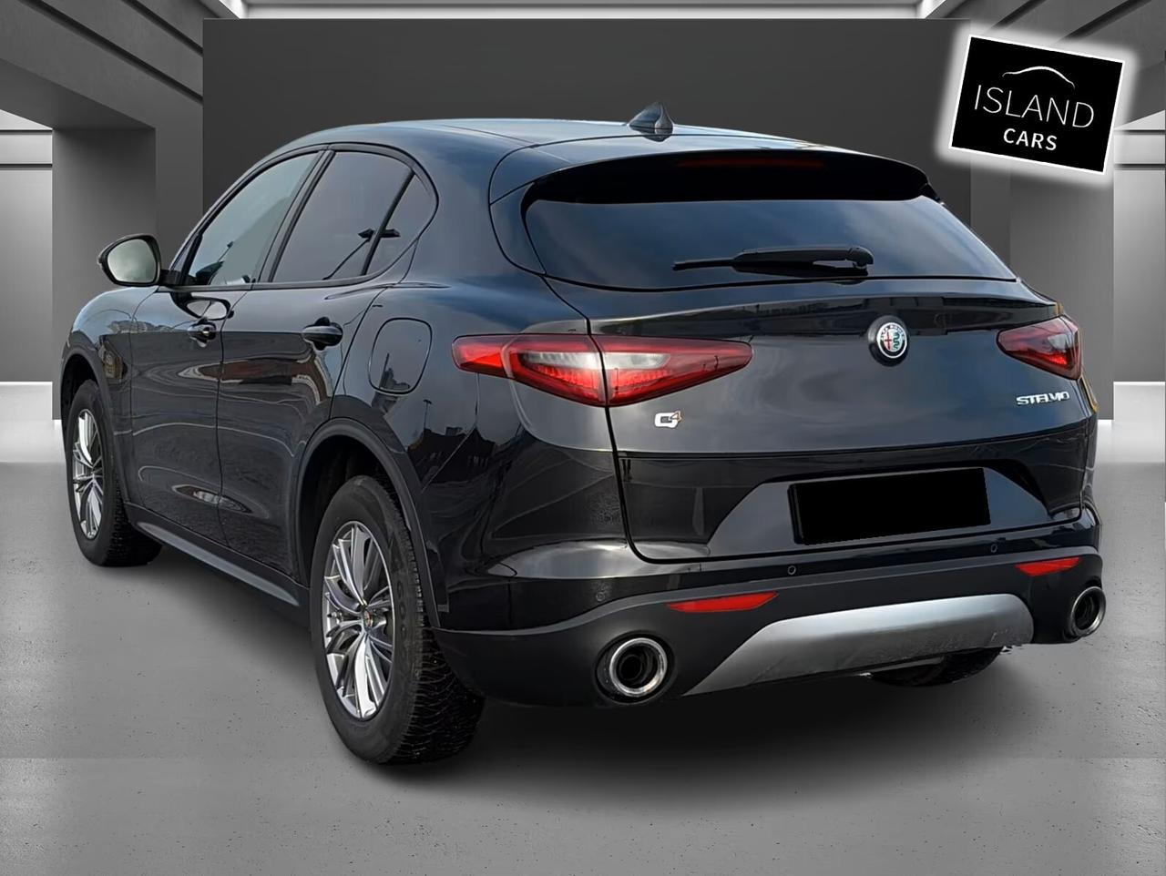Alfa Romeo Stelvio 2.0 Turbo 200 CV AT8 Q4 Super