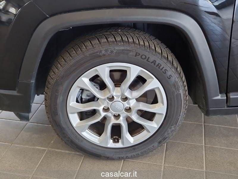 Jeep Compass 1.6 Multijet II 2WD Business 3 ANNI DI GARANZIA KM ILLIMITATI PARI ALLA NUOVA
