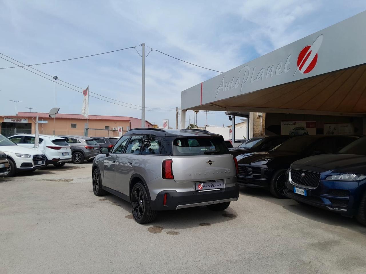 Mini Cooper D Countryman Classic