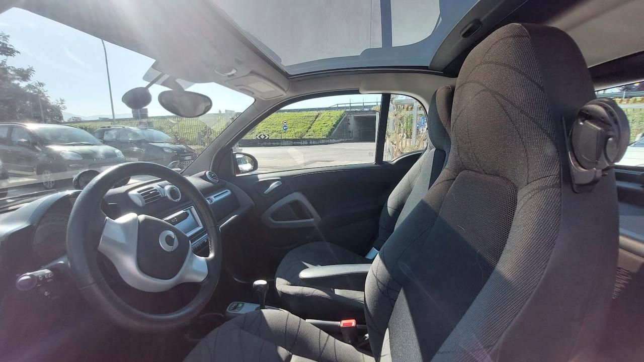 Smart ForTwo 1000 52 kW coupé passion 2013