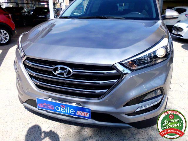 HYUNDAI Tucson 2.0 CRDi 4WD XPossible