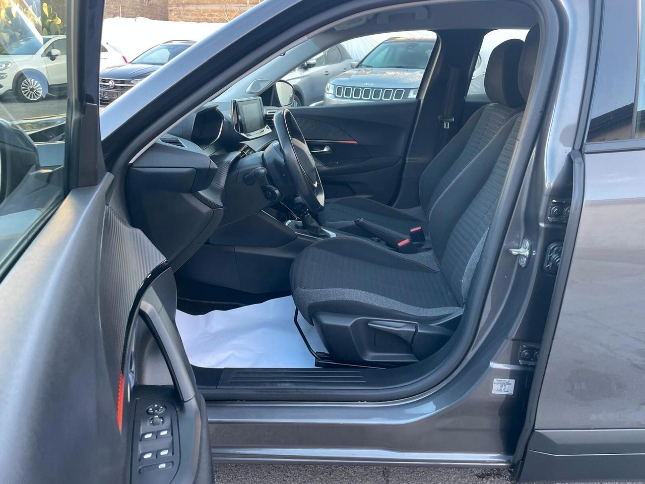 Peugeot 2008 1.5 BlueHDi Active 110 cv - 2021