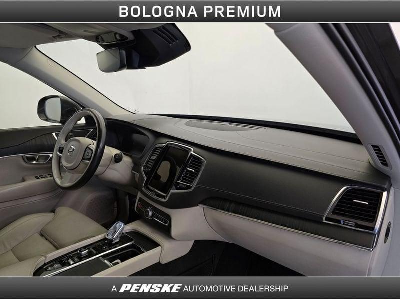 Volvo XC90 XC90 B5 (d) AWD Geartronic Inscription