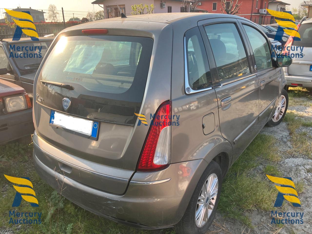 Lancia MUSA 1.4