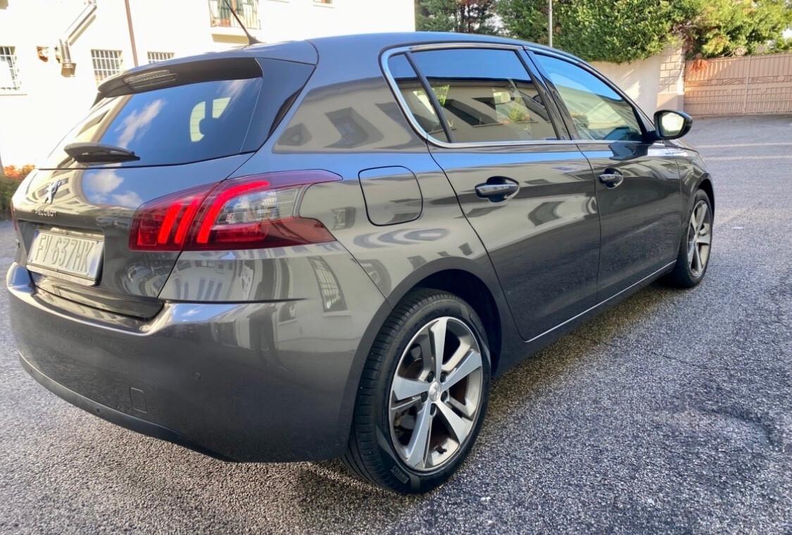 Peugeot 308 BlueHDi 130 S&S GT Line FULL OPTIONAL