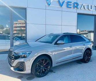 Audi Q8 50 TDI 286 CV quattro tiptronic S line - LISTINO €127.000