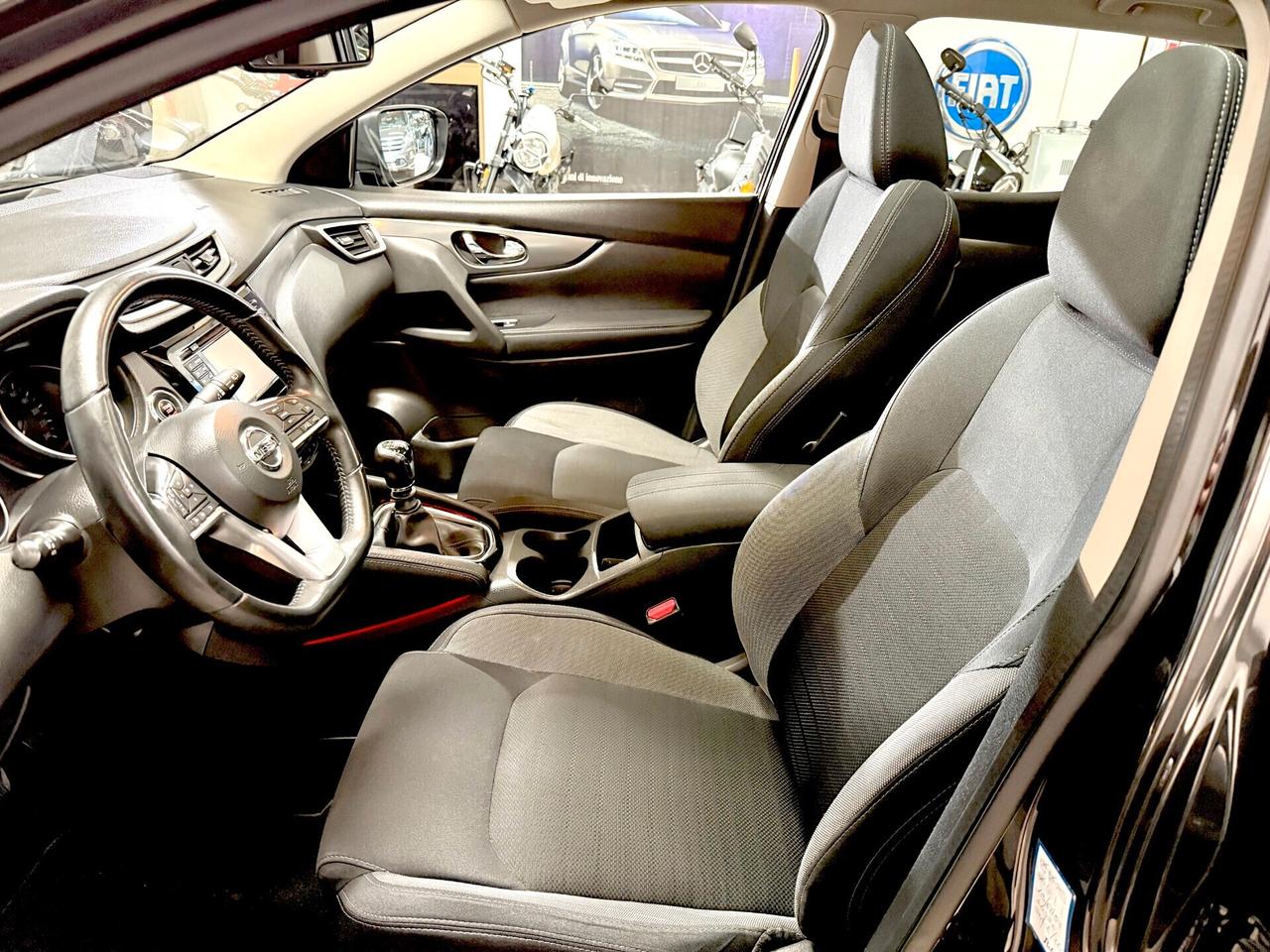 Nissan Qashqai 1.5dCi NConnecta Promo rottamazione