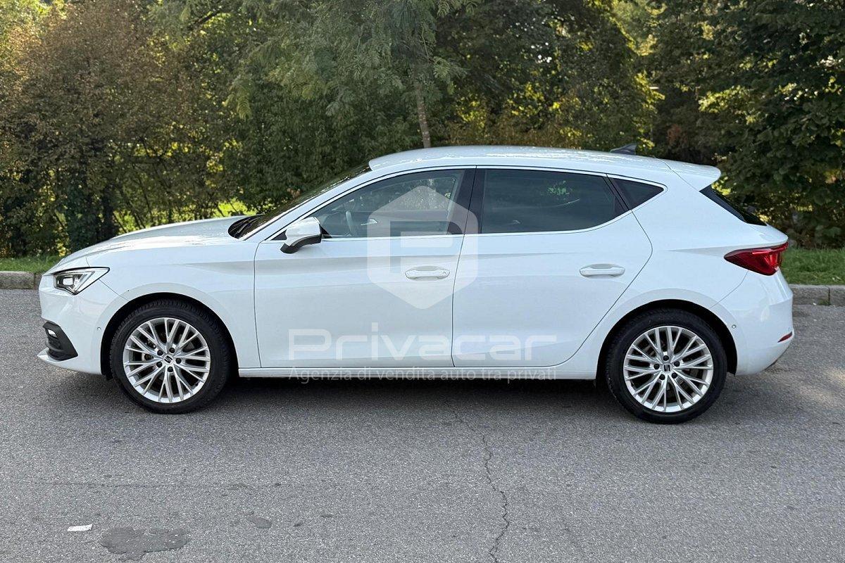 SEAT Leon 1.5 eTSI 150 CV DSG Xcellence