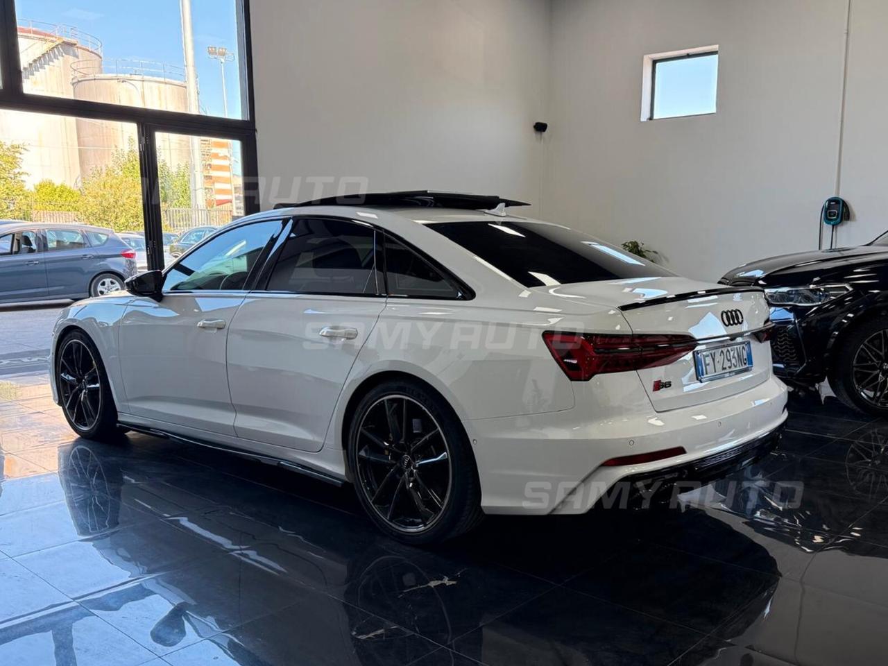 Audi A6 S6 Avant 3.0 TDI quattro tiptronic