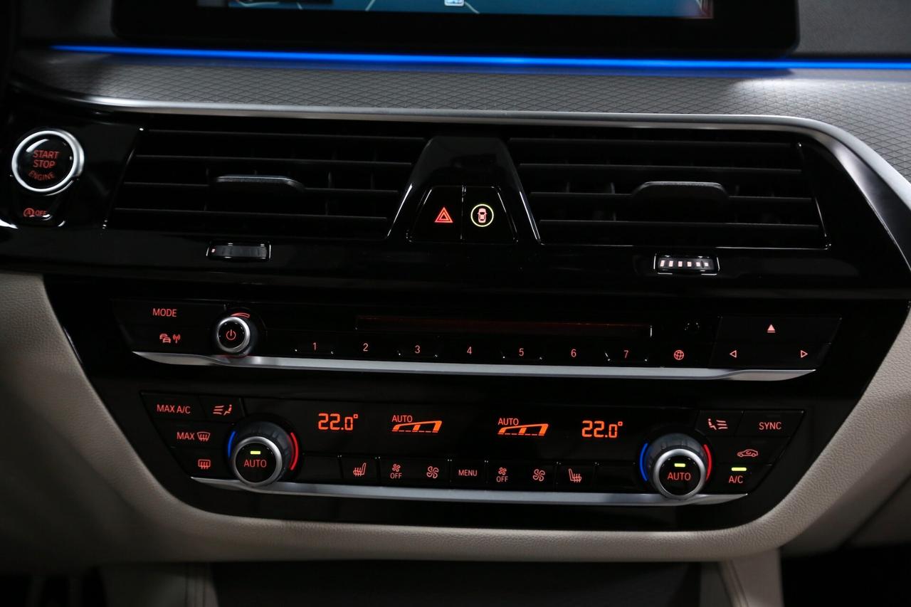 BMW 520d xDrive Msport auto