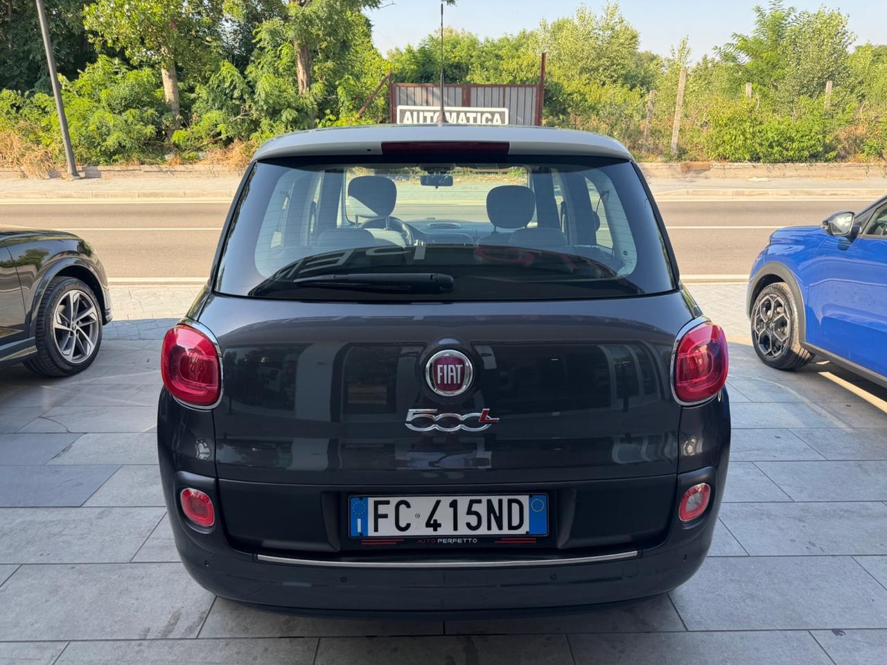 Fiat 500L 1.3 Multijet 95 CV Dualogic Lounge