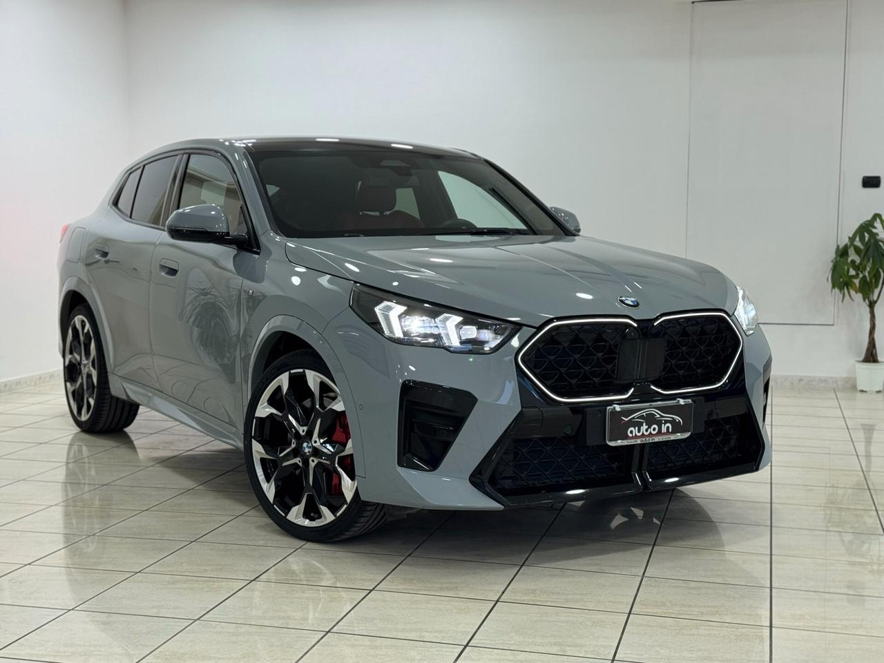 Bmw X2 sDrive 18d Msport Pro