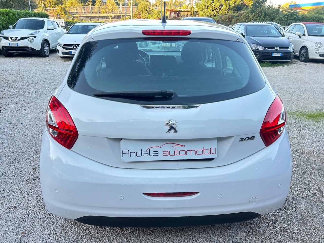 Peugeot 208 1.4 HDi 5P NEOPATENTATI FULL