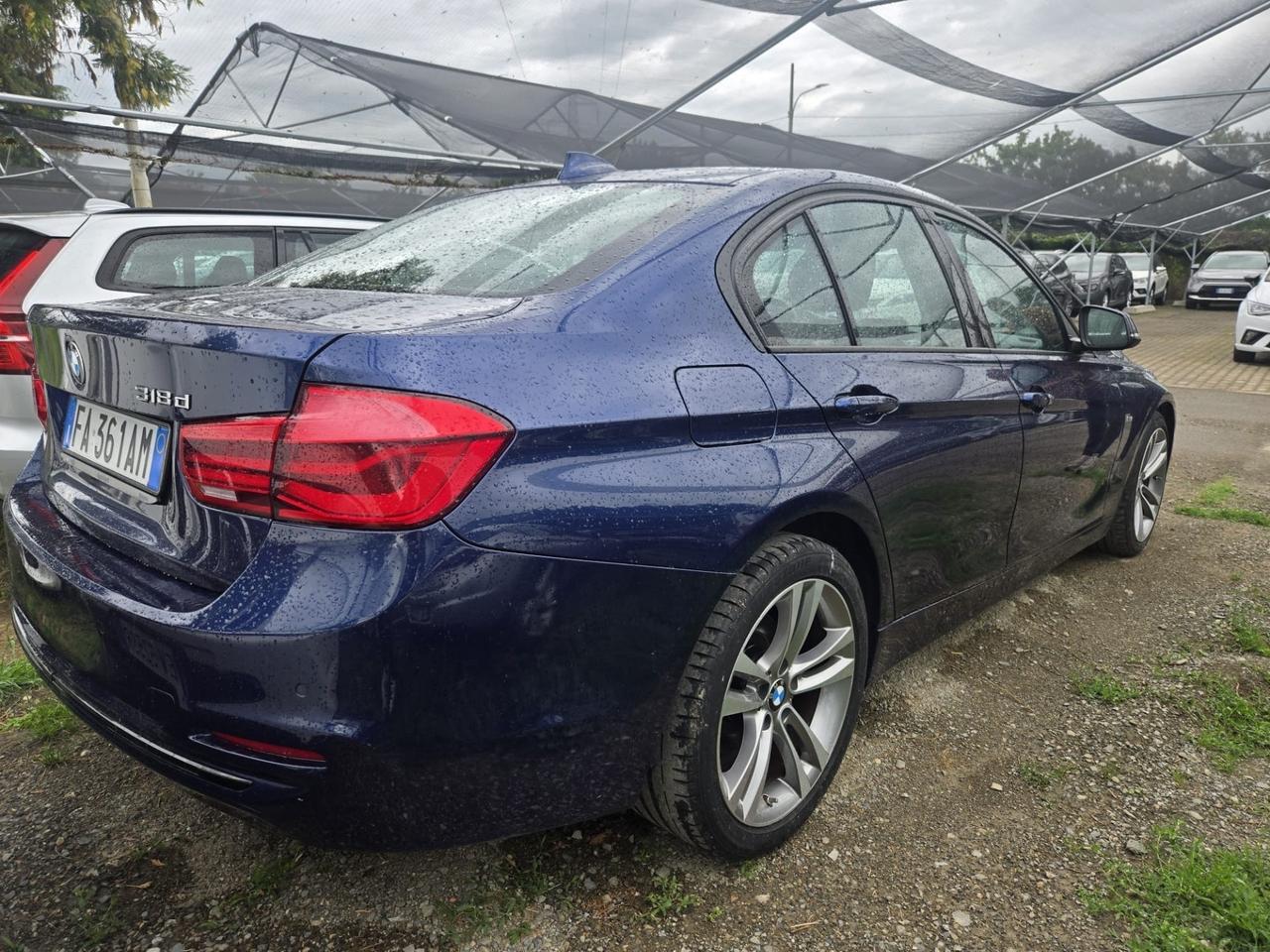 Bmw 318 318d Sport