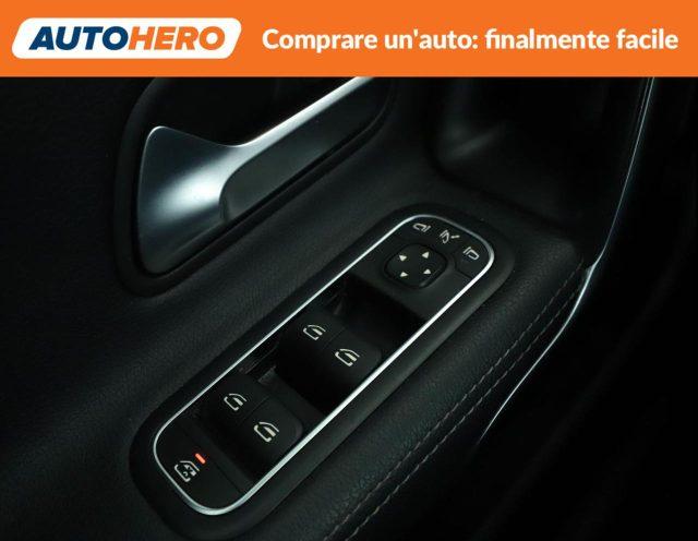 MERCEDES-BENZ CLA 180 d Automatic Sport