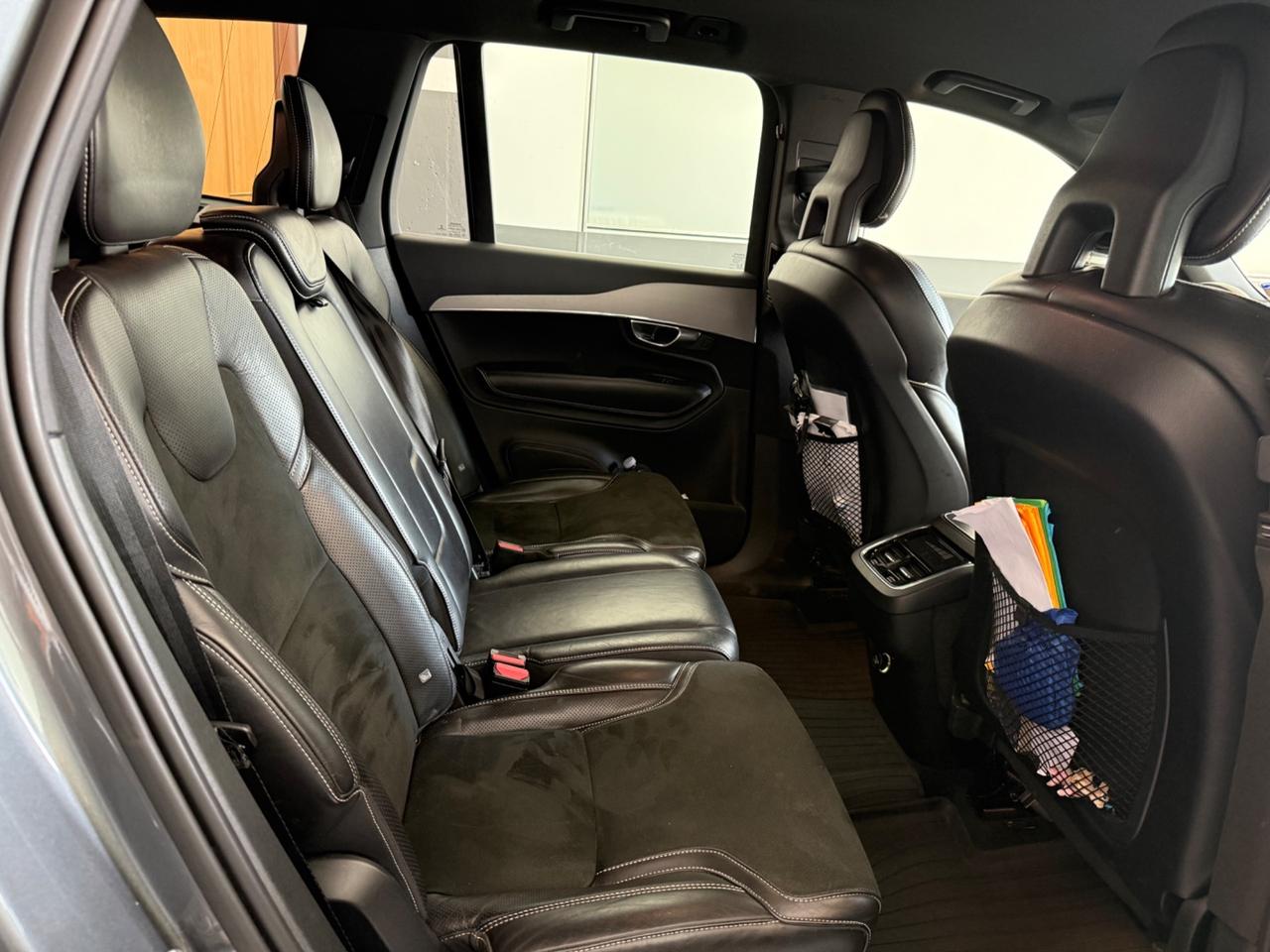Volvo XC 90 XC90 D5 AWD Geartronic 7 posti R-design