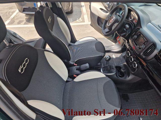 Fiat 500 L 500L 1.3 mjt Trekking 85cv
