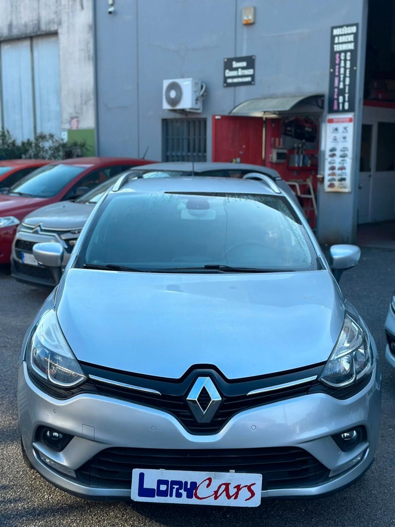 Renault Clio dCi 8V 90CV Start&Stop 5 porte Energy Intens NEOPATENTATI