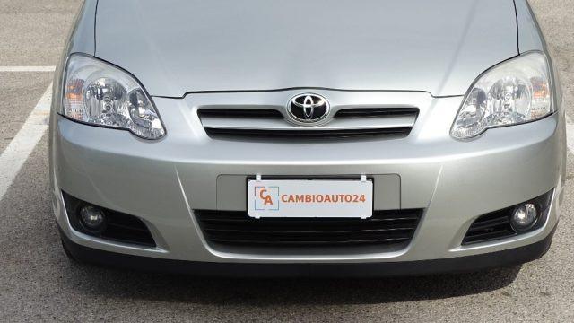 TOYOTA Corolla 1.4 D-4D M-MT 5p, Automatica, Sol, 90cv, Garanzia.